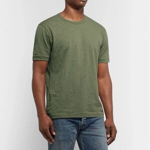 Alex Mill | Size Medium Standard Slub Cotton T-Shirt